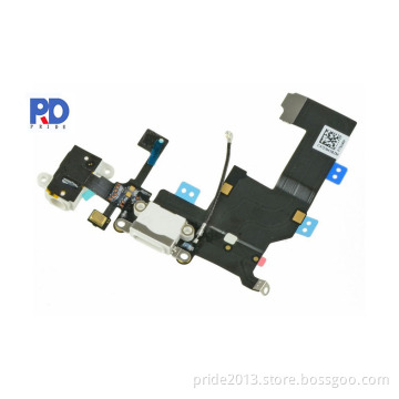 Mobile Phone Flex Cable for iPhone5g Charger Connector Flexcable Audio Jack Flex Cable